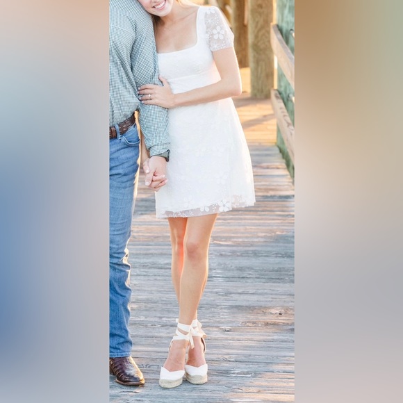 STAUD Sandra Dress - Picture 7 of 7